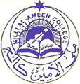 Milli-Al-Ameen College for Girls logo