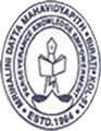Mrinalini Dutta Mahavidyapith logo