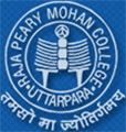 RAJA PEARY MOHAN COLLEGE Logo