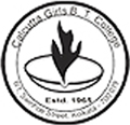 Calcutta Girlsâ€™ B.T. College logo