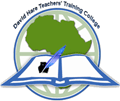 David Hare Teachers' Training College logo