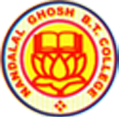 Nandalal Ghosh B.T. College logo