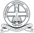Kuriakose Gregorios College logo