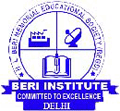 Beri Institute of Technology Training & Research