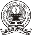 D.A.V. Velankar College of Commerce logo