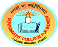 Government College for Women logo