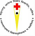 Maharashtra University Of Health Sciences logo