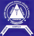 Nethra Homeopathy Medical College & Hospital logo