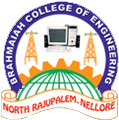 Brahmaiah College of Engineering