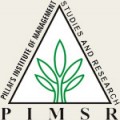 Pillai's Institute of Management Studies and Research logo