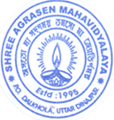 Shree Agrasen Mahavidyalaya logo
