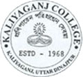 Kaliyaganj College logo
