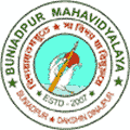 Buniadpur Mahavidyalaya logo
