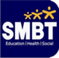 S.M.B.T. Dental College and Hospital logo