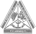 L.R.G. Government Arts College for Women logo