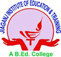 Jiaganj Institute of Education and Training (J.I.E.T.) logo