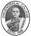 Dwijendralal-College-logo