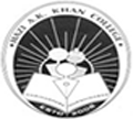 Hazi A.K. Khan College logo