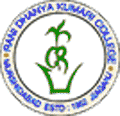 Rani Dhanya Kumari College logo
