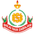 Bhilai Nair Samajam College logo