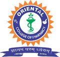 Oriental College of Pharmacy logo