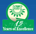 KIIT School of Mass Communication logo