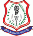 Vinayaka Mission's Sankarachariyar Dental College (VMSDC) logo