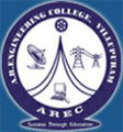 A.R. Engineering College logo