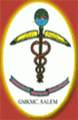 Government Mohan Kumaramangalam Medical College logo