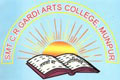 Smt. C.R. Gardi Arts College logo