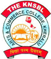The K.N.S.B.L. Arts and Commerce College