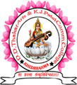 D.D. Thakar Arts and K.J. Patel Commerce College logo