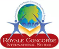 Royale Concorde International School logo