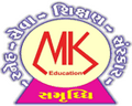 M.K. Institute of Management Studies logo