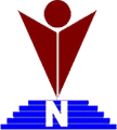 Vidya Niketan School logo