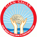 Gian Sagar College of Nursing logo