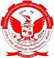 Rajiv Gandhi Technological university logo