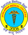 Jhalawar Hospital and Medical College logo