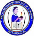 Sri Ganganagar College of Nursing logo