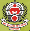 N.I.M.T. College of Nursing logo