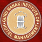 Gurunanak Institute of Hotel Management Logo
