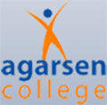 Jayagovind Harigopal Agarwal Agarsen College logo