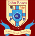 John Bosco Arts and Science College logo