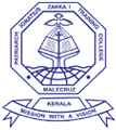 Patriarch Ignatius Zakha - I Training College logo