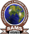 S.A.M.S. Institute of Hotel & Business Management