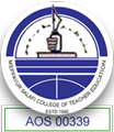 Meppayur Salafi College of Teacher Education logo