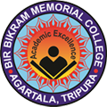 Bir Bikram Memorial College logo