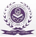 Subharti University Logo