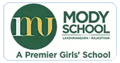 Mody School logo