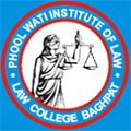 Phoolwati Institute of Law